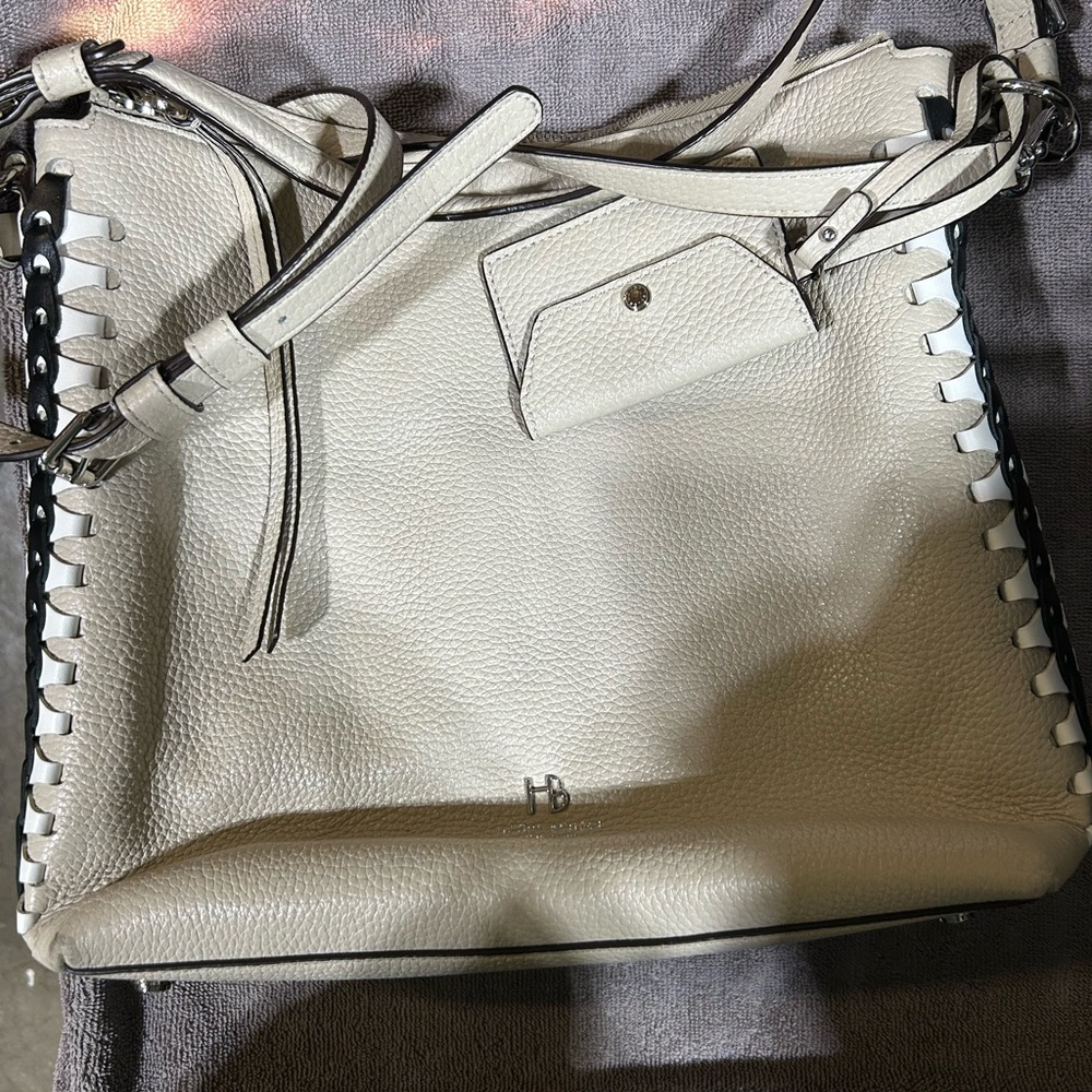 Henri Bendel New York 2 way bag, Boc Bag, 2 Cosmetic bags and 2 Sling Bags